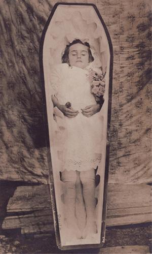 'Our dear Ethel Kate'