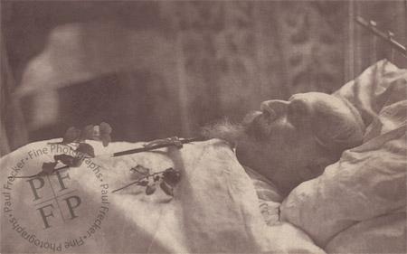 Napoléon III, 1873