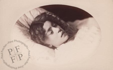 Marie Ollier, 1880