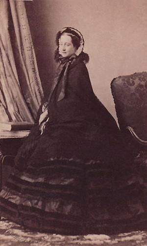 Empress Eugénie