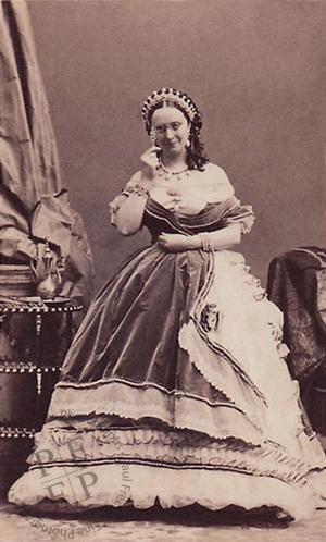 Princess Marie de Sohms
