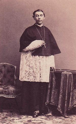 Monsignor Louis-Gaston de Ségur