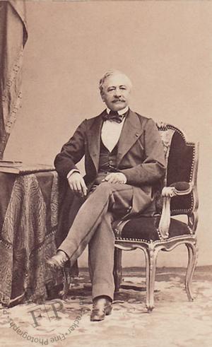 Ferdinand de Lesseps