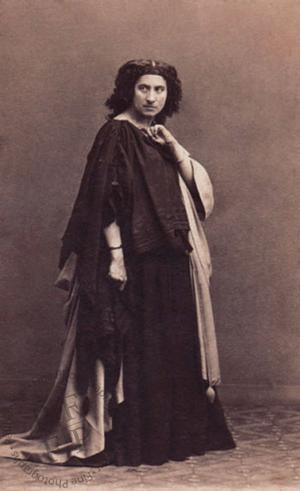 Adelaide Ristori