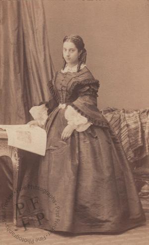 Maria Cristina Muñoz, marquesa de la Isabella