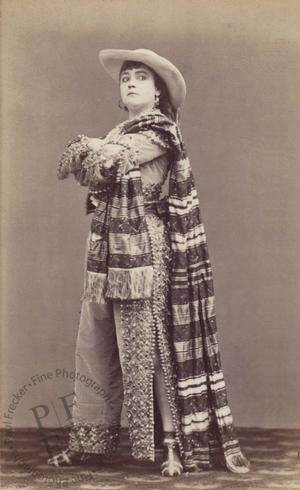 Adah Isaacs Menken