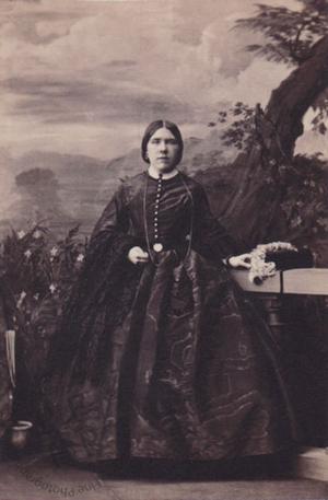 The Honourable Anna Maria Louisa Barnewall
