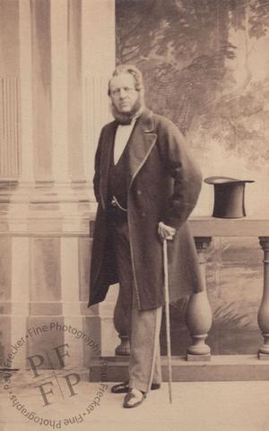 Baron Adolf von Bentinck