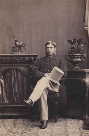 Digby Cayley
