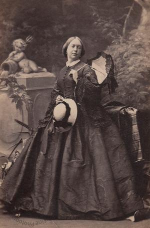 Mrs Katherine Grace Grove