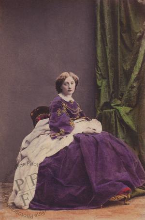 Princess Marie of Leiningen