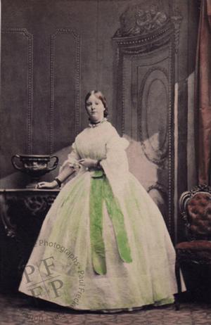 Agnes Caroline Leisler