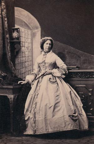 Mrs Smith-Barry of Leamington