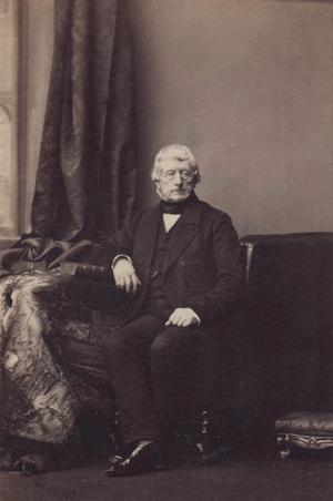 George Granville Vernon-Harcourt 