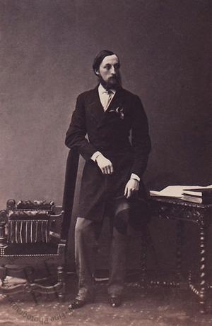 The Honourable Walter Harbord