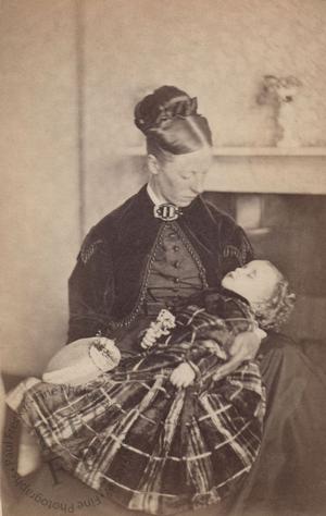 Grace Agatha Boughton Leigh, 1869 