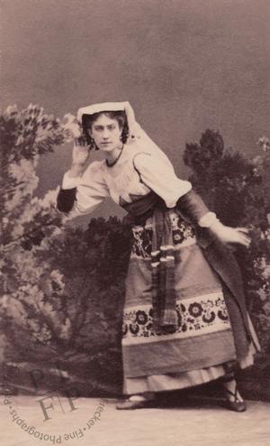 Marie Vernon