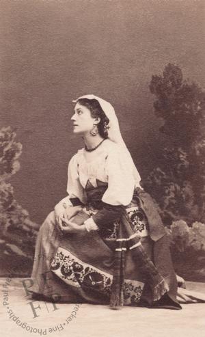 Marie Vernon