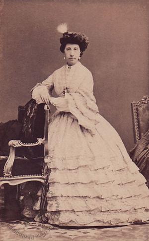 Doña Josepha Fernanda de Borbón 