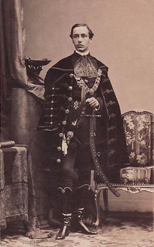 Count Nádasdy