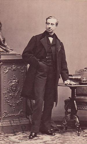Admiral Jurien de la Gravière