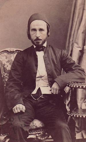 Abrahim Pasha