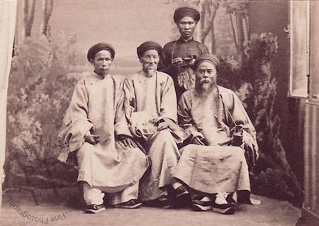 Annamite ambassadors