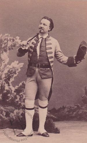 Unidentified performer