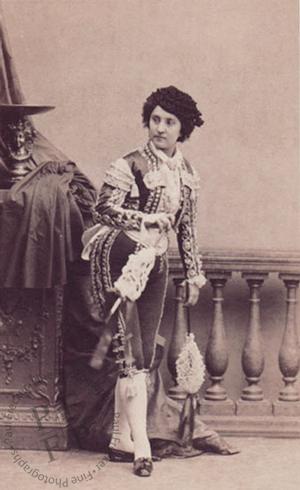 Mlle Moncelet