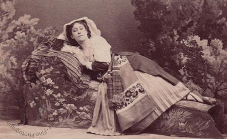 Marie Vernon