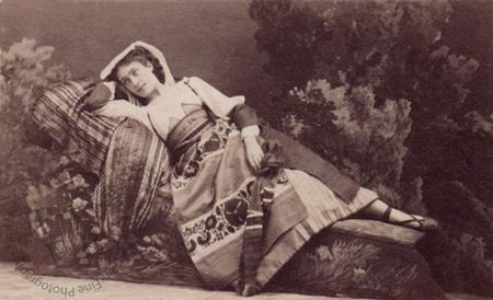 Marie Vernon