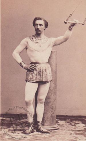 Jules Léotard
