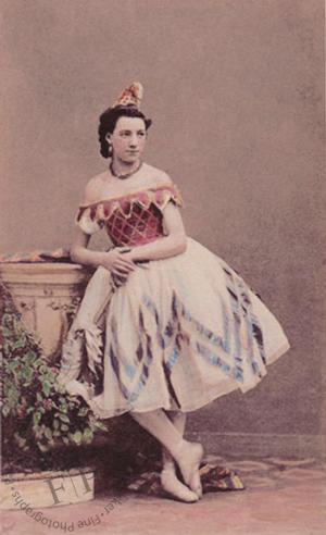 Mlle Balsan