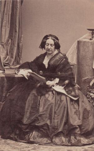 Penelope Caroline Smyth, contessa di Mascali