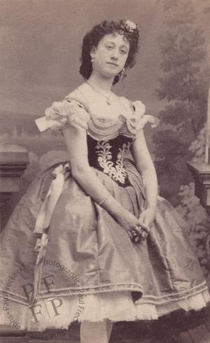 Unidentified sitter