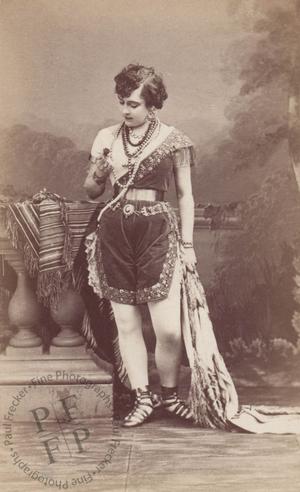 Adah Isaacs Menken