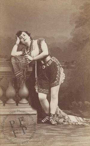 Adah Isaacs Menken