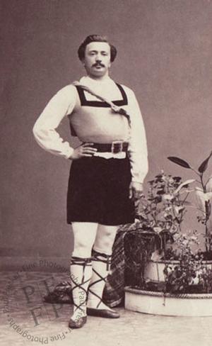 Louis Mérante 