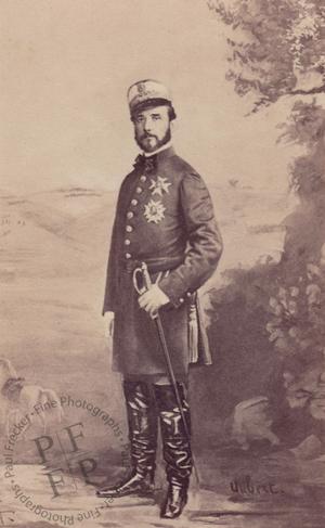 General Juan Prim
