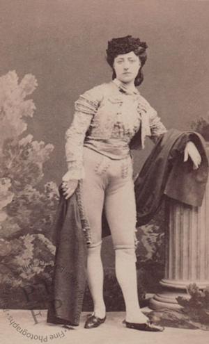 Blanche Montaubry