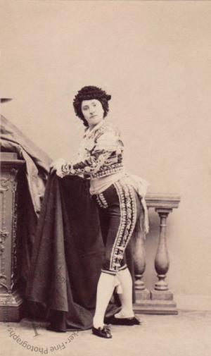 Mlle Moncelet