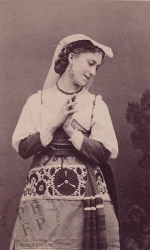 Marie Vernon