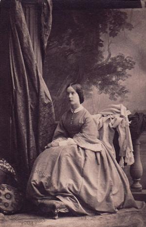 Lady Alice Maria Hill
