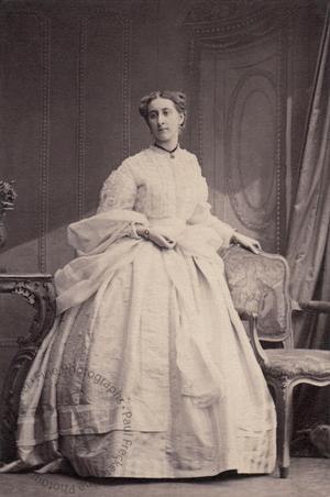 The Honourable Alexandrina Henrietta Willoughby 