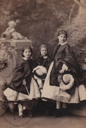 The daughters of William Angerstein