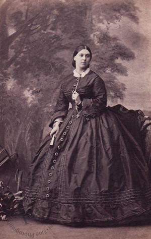 Mrs Stewart of Ashcraig