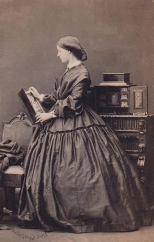 Lady Anne Pleydell-Bouverie