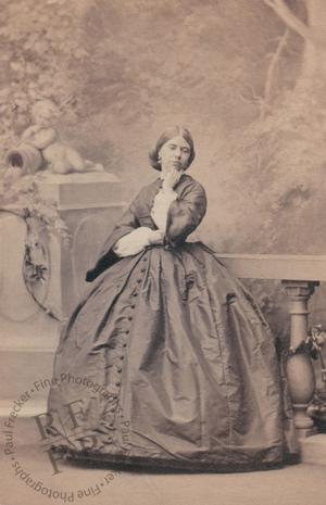 The Honourable Antonia St John