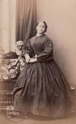 Lady Audrey Jane Charlotte Townshend