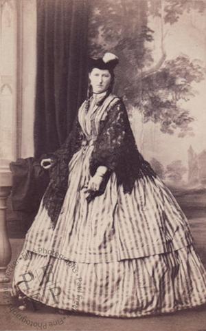 The Hon. Augusta Anna Margaret Plunkett
